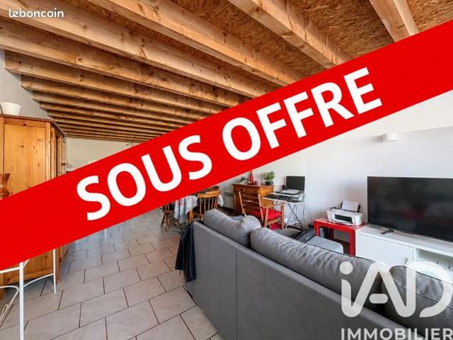Maison 3 pièces 94 m²