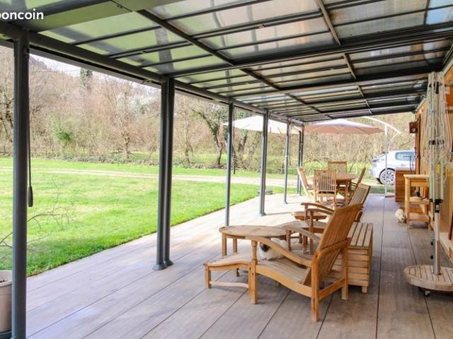Maison 3 pièces 94 m²