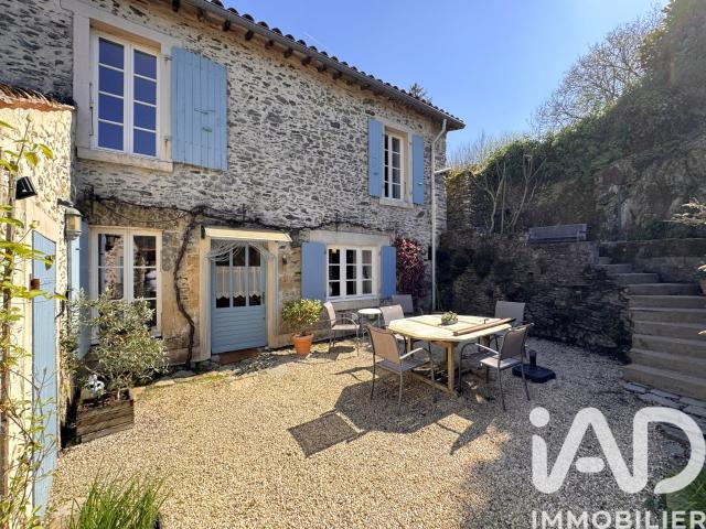 Maison 3 pièces 94 m²