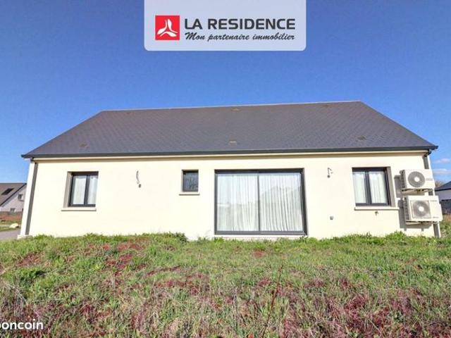 Maison 3 pièces 94 m²