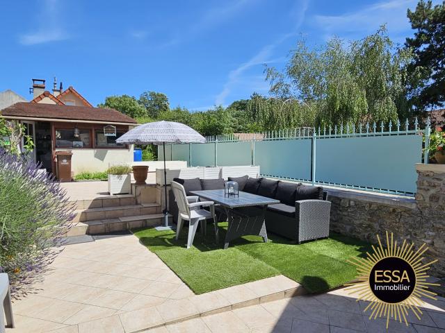 Maison 3 pièces 80 m²