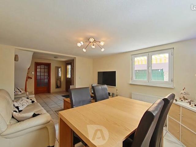 Maison 3 pièces 94 m²