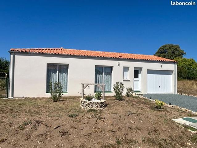 Maison 3 pièces 94 m²