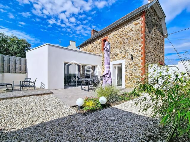 Maison 3 pièces 94 m²