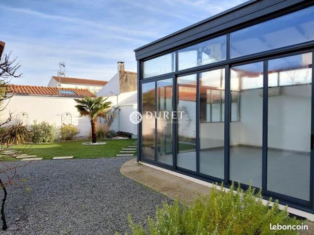 Maison 3 pièces 121 m²