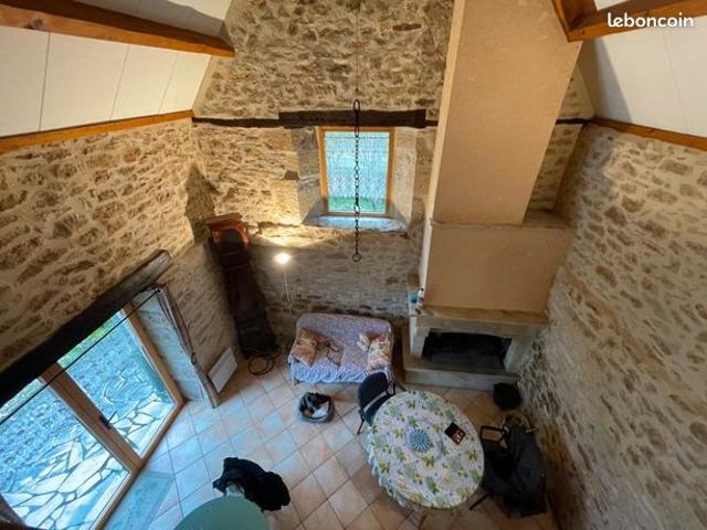 Maison 3 pièces 94 m²