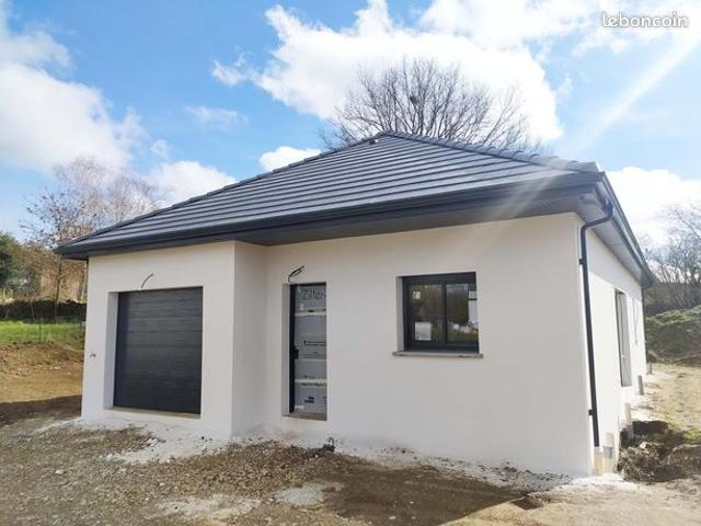 Maison 3 pièces 94 m²
