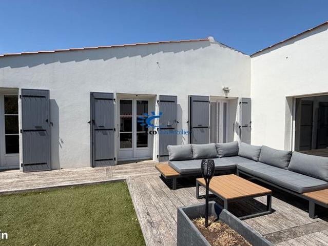 Maison 3 pièces 94 m²