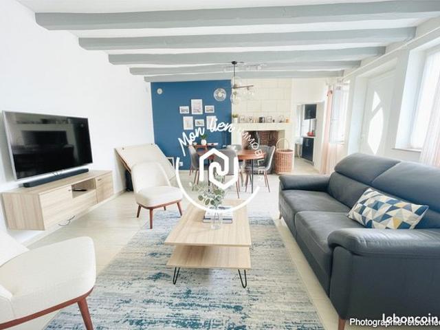 Maison 3 pièces 94 m²
