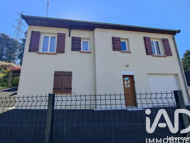 Maison 3 pièces 94 m²