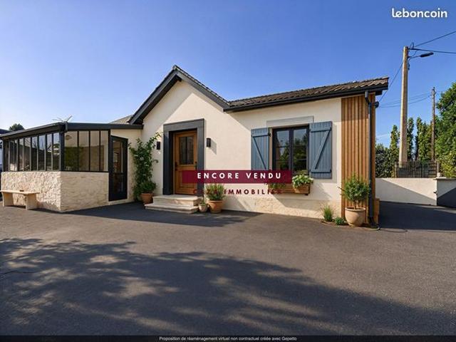 Maison 3 pièces 94 m²
