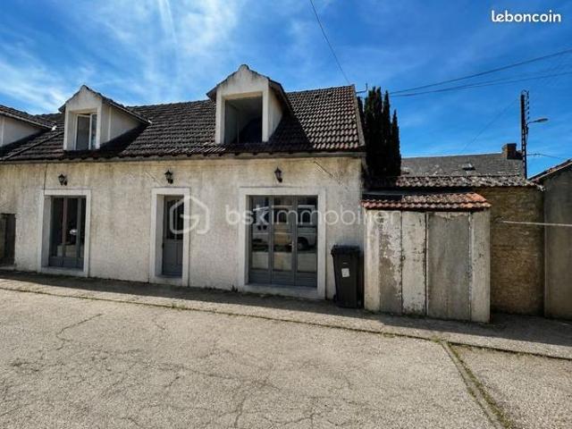 Maison 3 pièces 94 m²