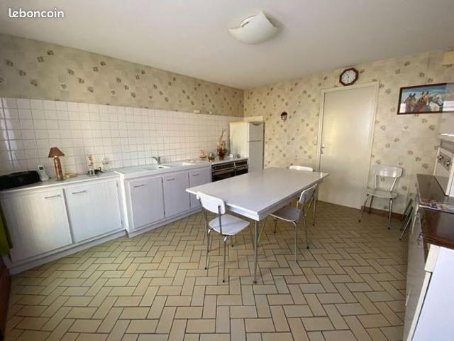 Maison 3 pièces 94 m²
