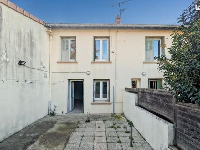 Maison 3 pièces 94 m²