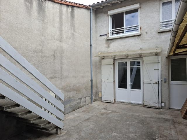 Maison 3 pièces 94 m²