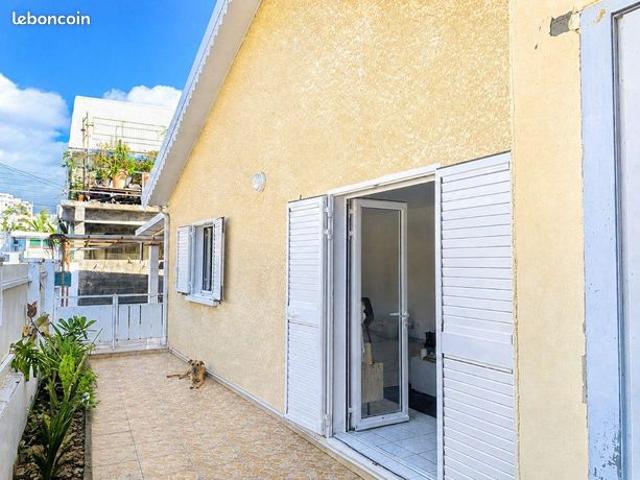 Maison 3 pièces 94 m²