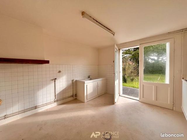 Maison 3 pièces 94 m²