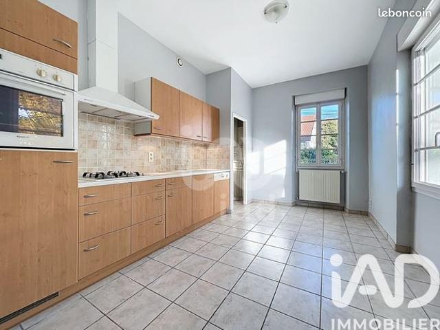 Maison 3 pièces 94 m²