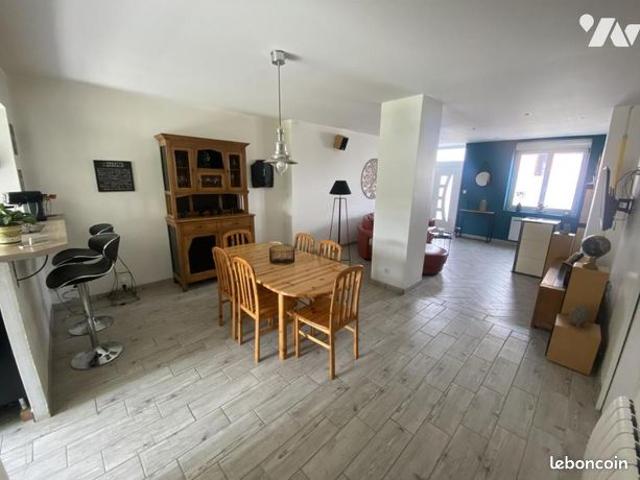 Maison 3 pièces 94 m²