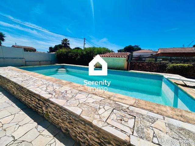 Maison 3 pièces 94 m²