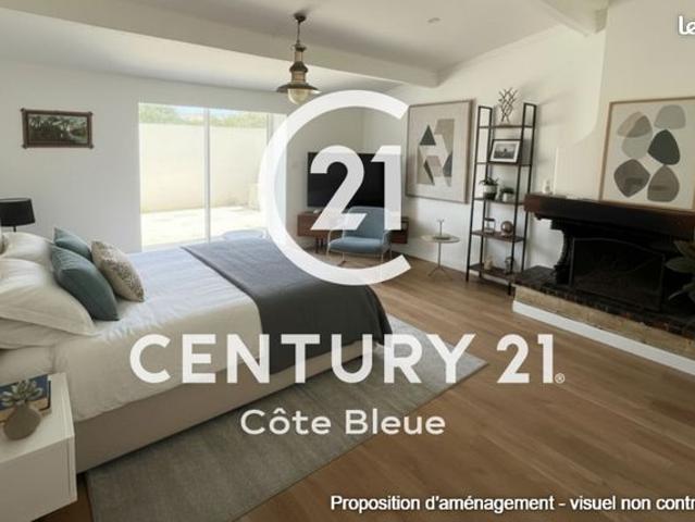 Maison 3 pièces 94 m²