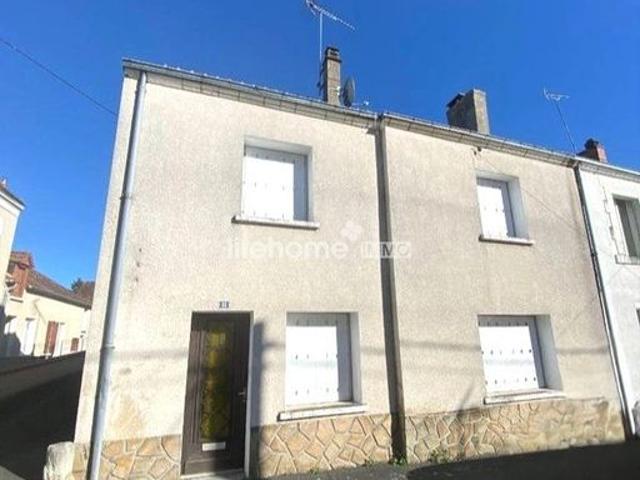 Maison 3 pièces 94 m²