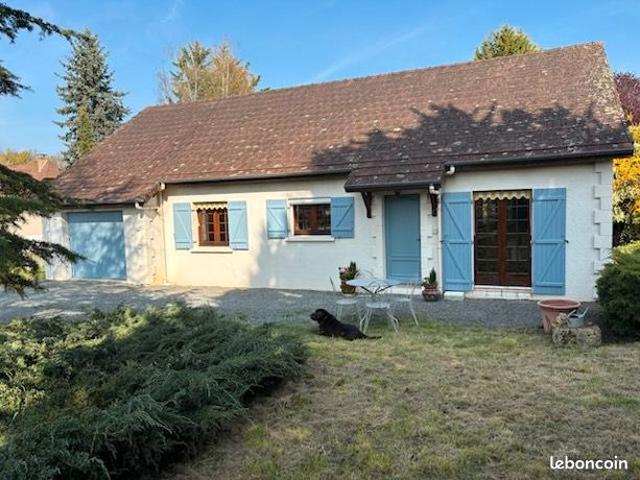 Maison 3 pièces 94 m²