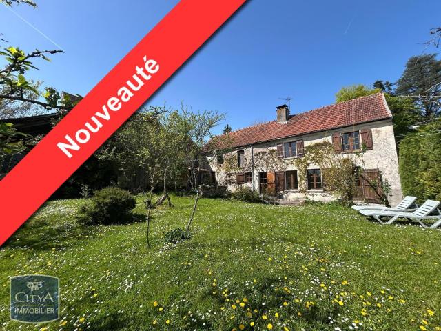 Maison 3 pièces 94 m²