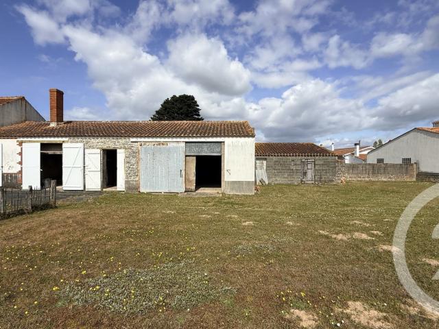 Maison 3 pièces 94 m²