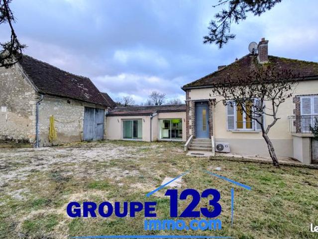 Maison 3 pièces 94 m²