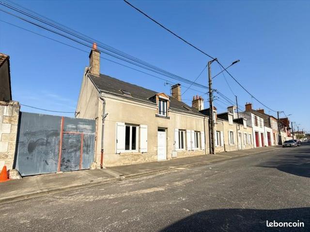 Maison 3 pièces 94 m²