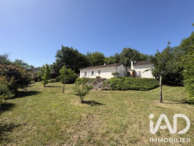 Maison 3 pièces 94 m²