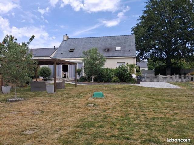Maison 4 pièces 97 m²