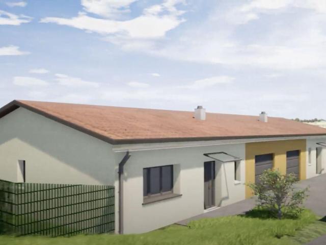 Maison 3 pièces 94 m²