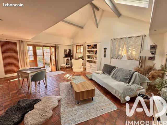 Maison 3 pièces 94 m²