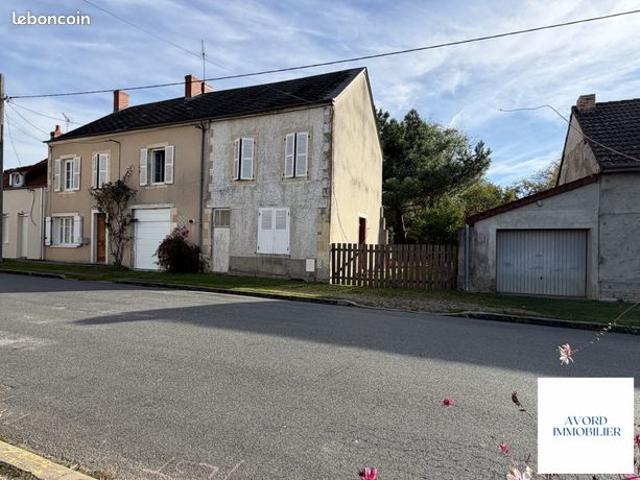 Maison 3 pièces 94 m²
