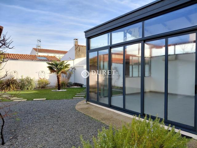 Maison 3 pièces 121 m²