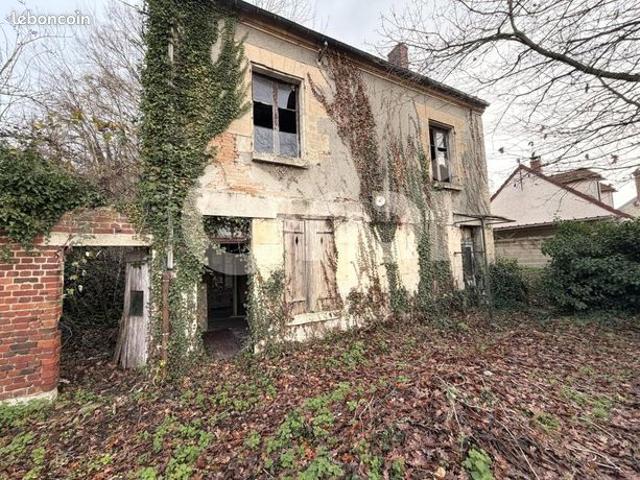 Maison 3 pièces 94 m²