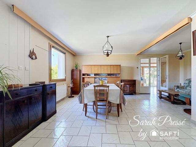 Maison 3 pièces 94 m²