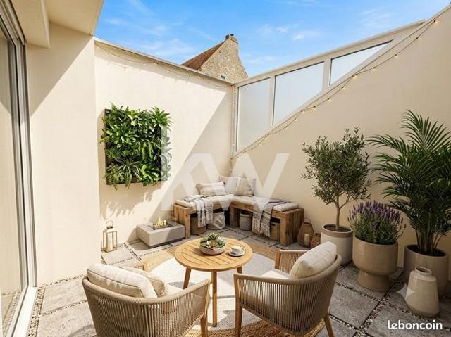 Maison 3 pièces 94 m²