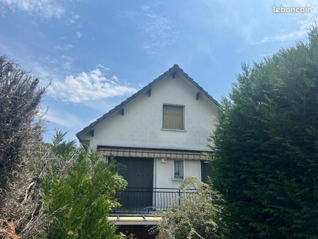 Maison 3 pièces 94 m²