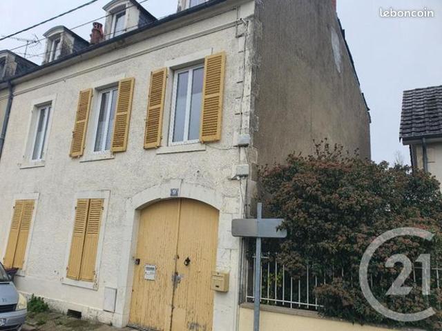 Maison 3 pièces 94 m²