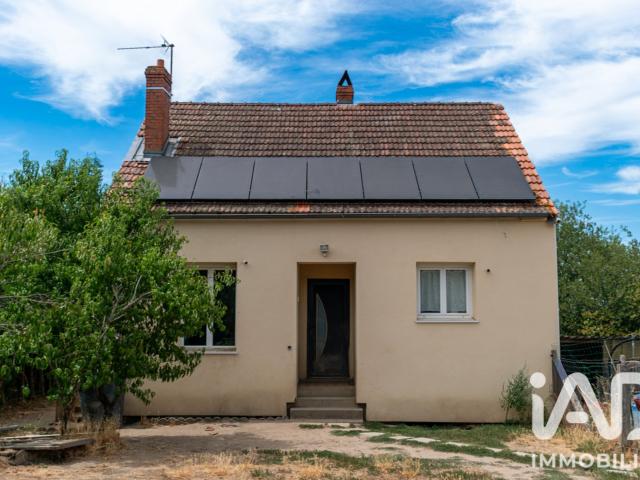 Maison 3 pièces 94 m²