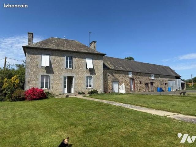 Maison 3 pièces 94 m²