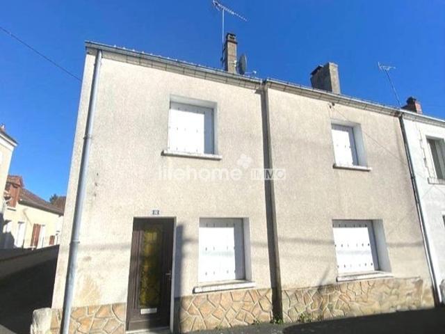 Maison 3 pièces 94 m²