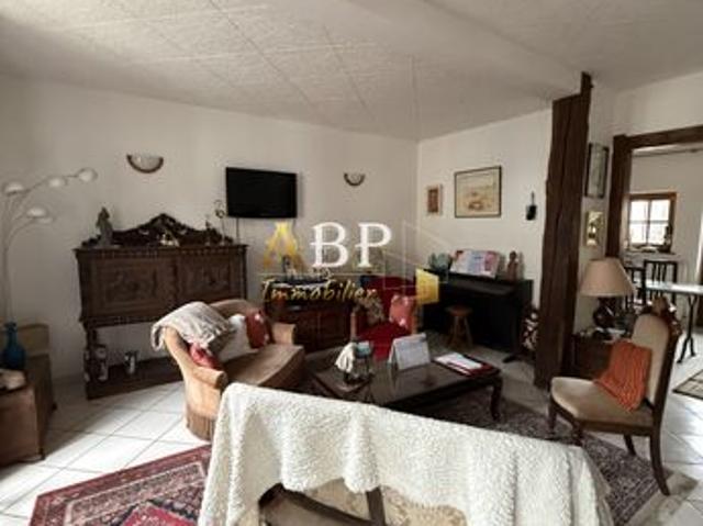 Maison 3 pièces 94 m²