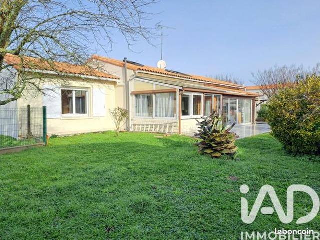 Maison 3 pièces 94 m²