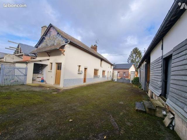 Maison 3 pièces 94 m²
