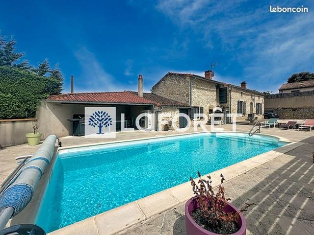 Maison 3 pièces 94 m²