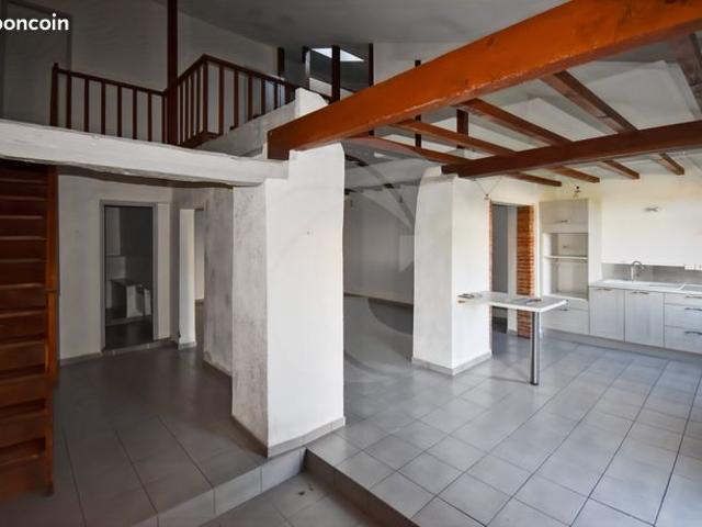 Maison 3 pièces 94 m²